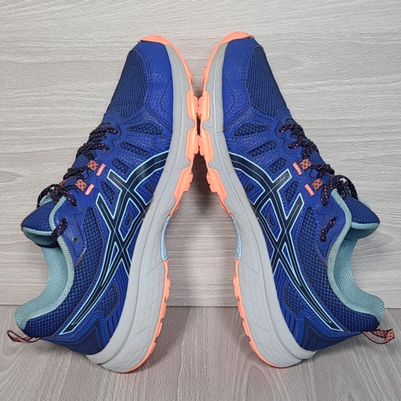 Asics Gel Venture 7 Women's Trail Running Shoe 9.5 - Picture 5 of 8